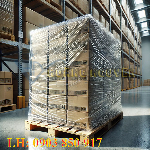 Túi Nilon Hộp Pe Trùm Pallet Túi Nilon Hộp Pe Trùm Pallet