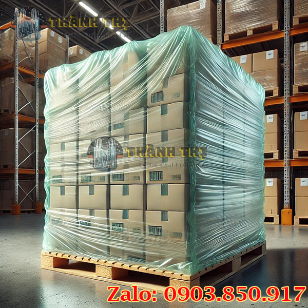 Túi Trùm Pallet Túi Trùm Pallet