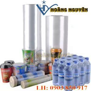 Màng Co Nhiệt PE